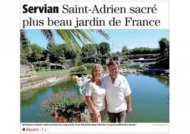 Un Des Plus Beaux Jardins De France Les Jardins De St Adrien A Servian