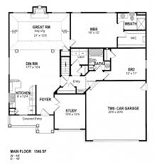 In addition to the house plans you order, you may also need a site plan that shows where the house is going to be located on the property. 1500 To 1750 Sq Ft 1 Story 1 Bedrooms 2 Bathrooms 2 Car Garage