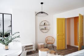Renovation D Un Appartement A Marseille Sarah Archi In Cote Maison En 2020 Decoration Maison Cote Maison Appartement
