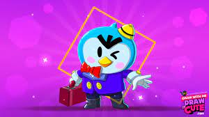 Be the last one standing! Mr P Brawl Stars Wallpaper Draw It Cute Brawlstars Wallpaper Oyun Dunyasi Disney Hayran Sanati Resimler