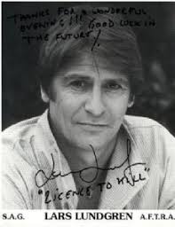 Celebrities with last name: Lundgren