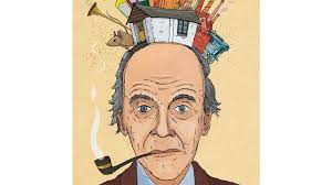 The Fantastic Mr. Dahl