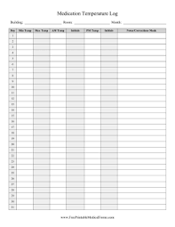 medical diaries journals and logs