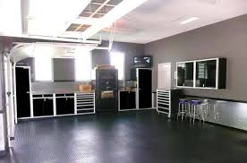 Check the drywall on the house side for missing blocking. I Like This Sleek Look It Is Simple And Doable On My Budget Garage Design Interior Garage Interior Modern Garage