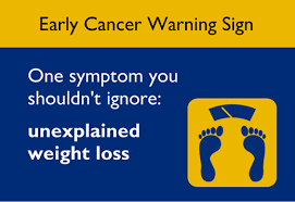 Spots that bleed and won't go away are also signs of skin cancer. Early Cancer Warning Signs 5 Symptoms You Shouldn T Ignore Johns Hopkins Medicine