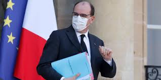 Le premier ministre a été testé «négatif» lors d'un dépistage réalisé mardi, après qu'il a côtoyé samedi le directeur du tour de france lui même infecté. Antisemitisme Jean Castex Denonce Le Racisme Ordinaire Et Les Petits Gestes Sales Du Quotidien