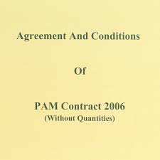 Chartered institute of building malaysia (ciob). Pam Contracts