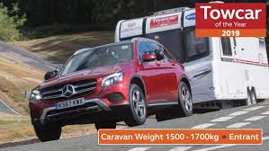 Mercedes Benz Tow Cars The Caravan Club