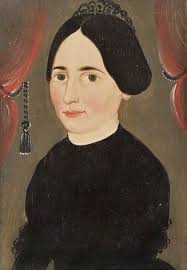 19C US Women Ponder Slavery, Voting, & Working Away from Home: American  Folk Art