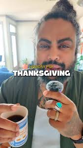 As we gather with the people we love this Thanksgiving, I’m asking  everybody to fight the urge to crack