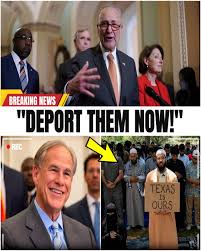 Texas Governor Greg Abbott is launching a review to potentially take back  state funding from Dallas and Houston airports due to amenities that were  created for Muslim travelers. He is also calling