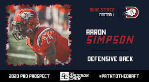Aaron Simpson: 2020 Pro Prospect Interview