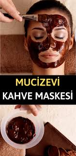 Kahve Maskesi Tarifi Ve Faydalari Coffee Mask Skin Care Mask Homemade Skin Care