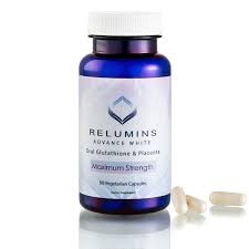 Top 10 best vitamins for skin lightening in 2021. Authentic Relumins Advanced White Oral Glutathione With Vit C Ala Skin Repair Capsules