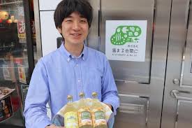 新発想！熱海の甘夏を使った炭酸飲料が登場