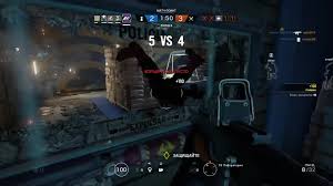 Rainbow six siege [ash up, ash down] [mira]