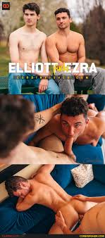 Ezra 3 (CorbinFisher) at QueerClick