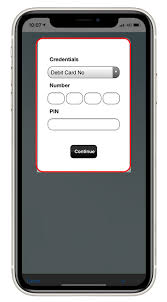 Memorize your password and don't share it with anyone. How To Reset Password Using Your Debit Card