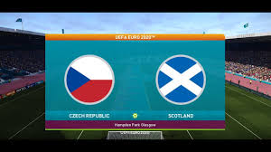 This video is provided and hosted by a 3rd party server.soccerhighlights helps you discover publicly available. Euro 2020 Czech Republic Vs Scotland Matchday 1 Group D Youtube