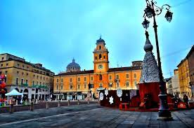 Parma ospita il monumento temporaneo al lockdown. Erasmus Experience In Parma Italy By Mathieu Erasmus Experience Parma