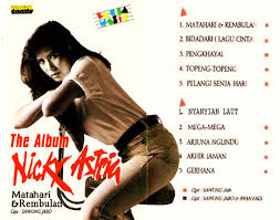 Image result for nicky astria