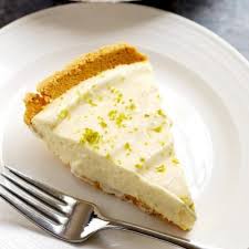 Easy Key Lime Pie No Bake Assembly Only A Pinch Of Healthy Recipe Key Lime Pie Easy Healthy Key Lime Pie Lime Pie
