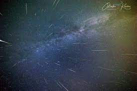 In late summer, the hollywood spotlight shifts to a celestial premiere: Perseid Meteor Shower 2021 No Moon Favors An Incredible Show During The Peaks Nights Around August 12 13th This Year
