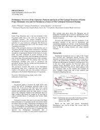 248 x 300 · png. Pdf Preliminary Overview Of The Character Patterns And Styles Of The Geologic Structure Of Kulon Progo Mountains Area And Its Potential As A Source Of The Geological Structural Damage Herbal Rasul