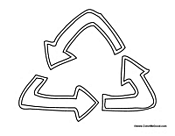 The spruce / miguel co these thanksgiving coloring pages can be printed off in minutes, making them a quick activ. Recycling Coloring Pages