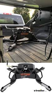Curt Q20 5th Wheel Trailer Hitch For Ram Towing Prep Package Dual Jaw 20 000 Lbs Curt Fifth Whee 5th Wheels Trailer Hitch 5th Wheel Trailers