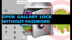 Wondering how to hide photos in your android gallery? How To Open Gallery Lock And Locked Apps Without Password Simple Trick In Hindi Youtube
