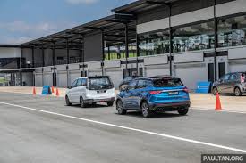 Cara kira ruang tempat letak kereta capacity. Pandu Uji Salam Perkenalan Proton X50 Paultan Org