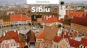Piata mare din sibiu este cel mai bun punct din care poti sa incepi sa cutreieri sibiul in lung si in lat. Medieval City Of Sibiu Sibiu Destimap Destinations On Map