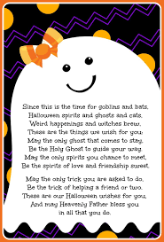 Lds Halloween Holy Ghost Poem For Activity Day Girls Poem Not Mine But The Ghost Is Br Activity Day Girls Halloween Craft Activities Halloween Activity Days