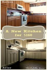 Paint Your Kitchen Cabinets The Right Way Diy Kitchen Kitchen Cabinets Makeover Kitchen Redo