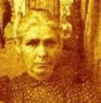 Martha Dove Hambleton Poe Sweckard (1851-1914)