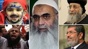 Decoding facial hair in the Arab world