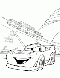 Various cars 4 per page. Cars Coloring Pages Pdf Coloring Home