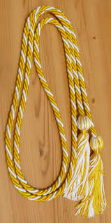 Check out results for gold cords graduation Gold White Graduation Honor Cords 1 10 From Graduation Product 1