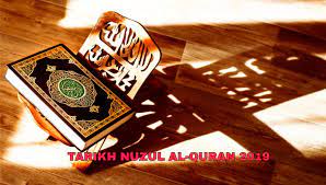 This is either due to disabled javascript, or browser incompatibility. Tarikh Nuzul Al Quran 2021 Malaysia My Panduan