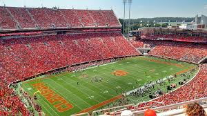 Memorial Stadium Clemson Tigers Stadium Journey