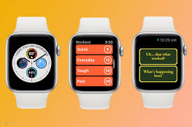Make your voice high and funny or deep and creepy at the touch of a. Best Apple Watch Apps 2021 45 Apps To Download