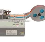 Magic Tape Cutting Machine, Hook and Loop Tape Cutter, Round ...