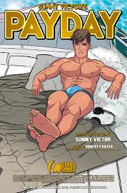 Payday Part 1- By Sunny Victor - Hentai Comics Free