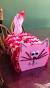 Boy Valentine Shoe Box