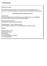 Kauffrau für büromanagement ausbildung beruf. Bewerbung Kauffrau Fur Buromanagement Ausbildung Sofort Download