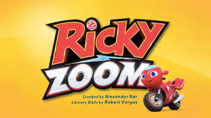 Ricky Zoom Wikipedia
