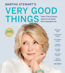 The handmade, the homemade, the artful, the innovative, the practical and the beautiful. Martha Stewart S Very Good Things The Martha Stewart Blog