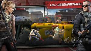As in most representatives of the genre the player will meet face to face with the walking dead, flooded the city as a result of infection with an unknown virus. Left To Survive Mod Apk V4 8 1 Municion Infinita Descargar Hack 2021