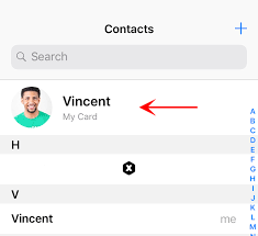 Check spelling or type a new query. How To Change My Info Card On Iphone Os X Tips